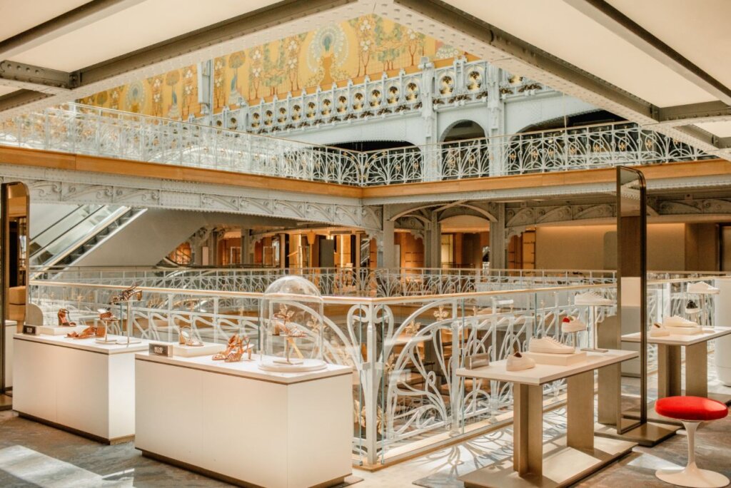 Lvmh Has Become A Luxury Department Store